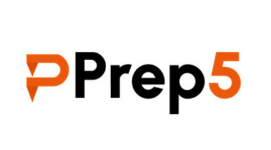 Prep5 Logo