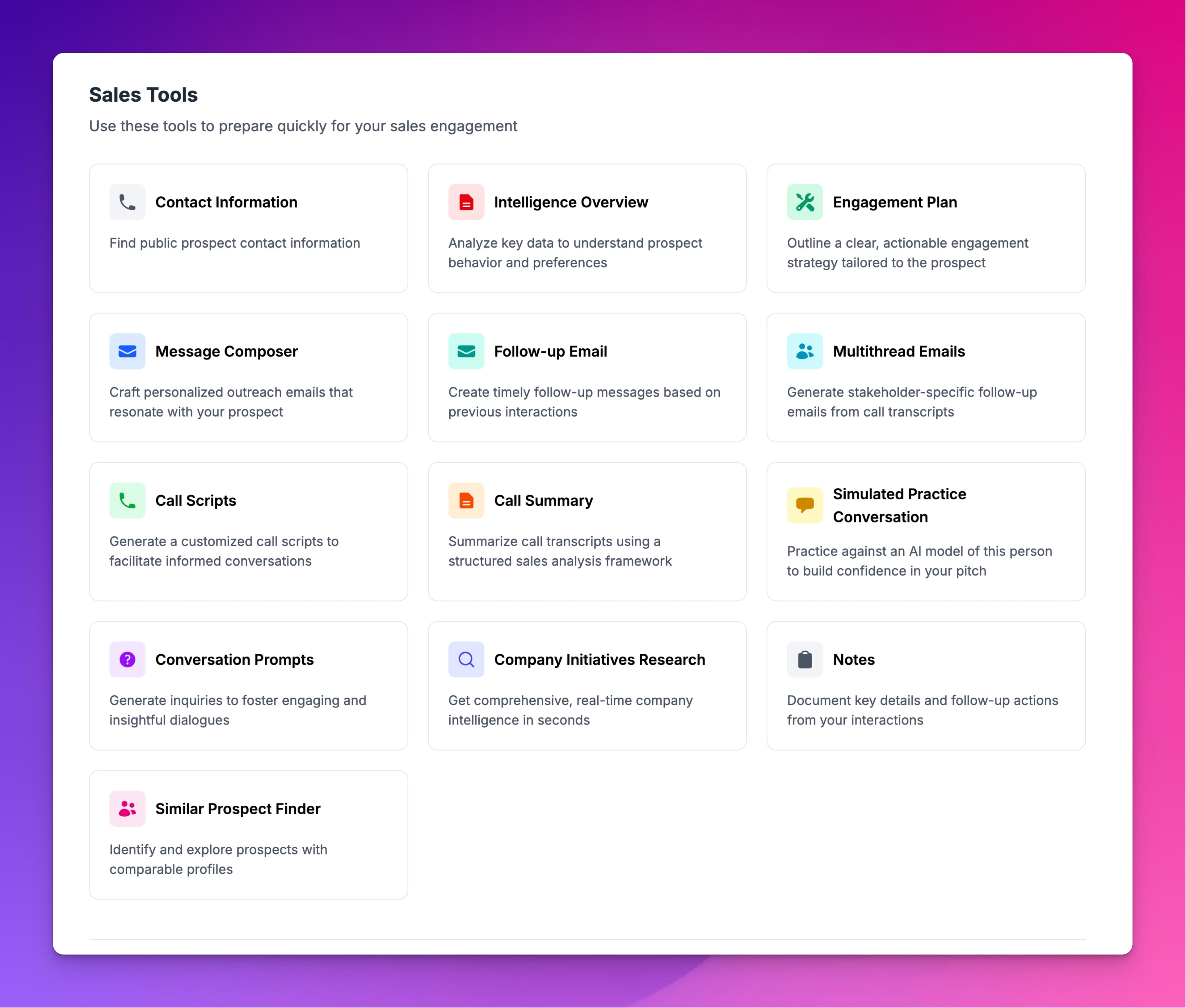 Frantic last-minute scramble
